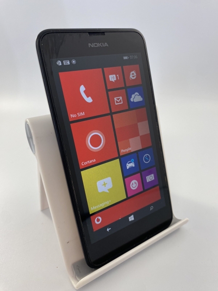 Nokia Lumia 635 RM-974 schwarz Vodafone Netz 8GB 4,5″ 5MP Windows Smartphone
