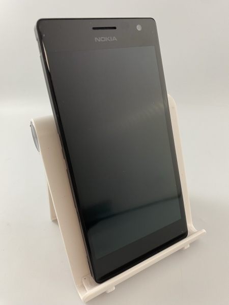 Nokia Lumia 735 schwarz entsperrt 8GB 4,7″ Windows Smartphone unvollständig