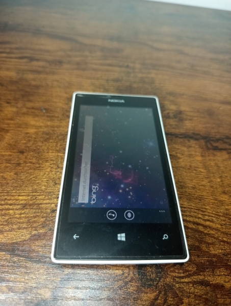 Nokia  Lumia 520 | Windows Phone | Smartphone OHNE SIMLOCK