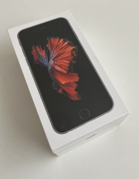 New Sealed Old Stock Apple iPhone 6S 32gb – Rare iOS 12