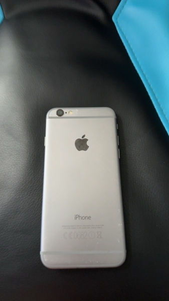 Apple iPhone 6 – Space Grau (Entsperrt) A1586 (CDMA + GSM)
