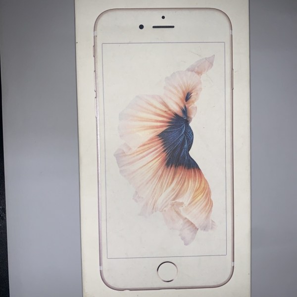 Apple iPhone 6s 16GB Smartphone – Gold (BESCHREIBUNG LESEN)