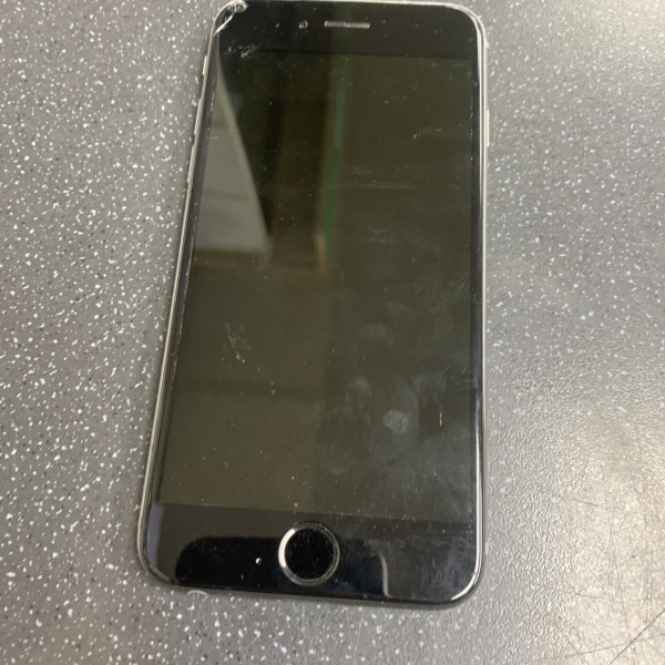 Apple iPhone 6 – 16GB – Space Grau (BESCHREIBUNG LESEN)
