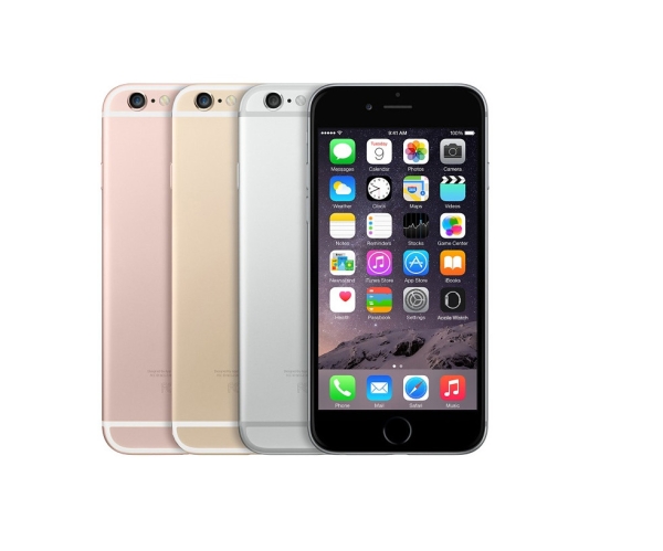 Apple iPhone 6s Plus 16GB 32GB 64GB 128GB entsperrt 4G IOS sehr guter Zustand