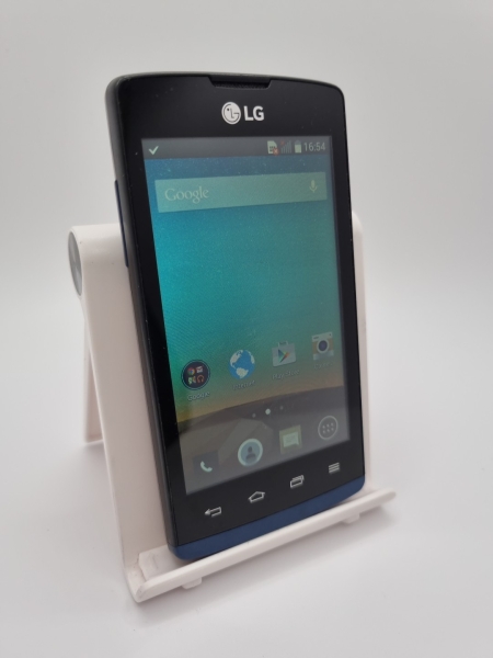 LG Joy Blue entsperrtes 4GB 4,0″ 5MP Android-Smartphone