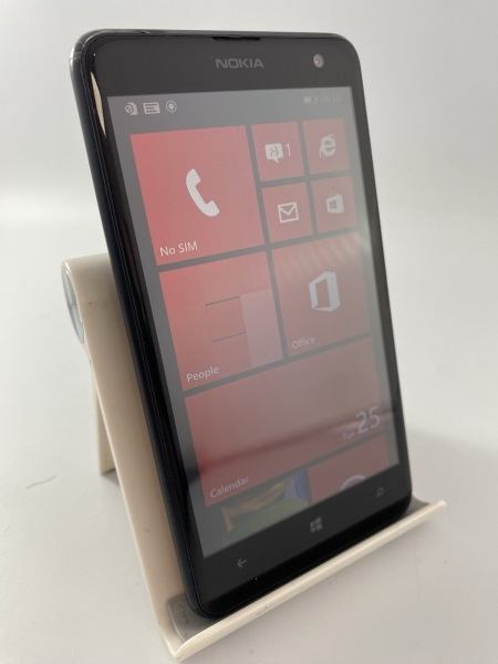 Nokia Lumia 625 schwarz Vodafone Netz 8GB 4,7″ 5MP 4G Windows Phone Smartphone