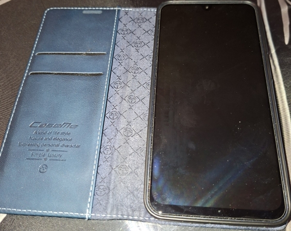 Samsung Galaxy A16 5G, Blau,  Smartphone