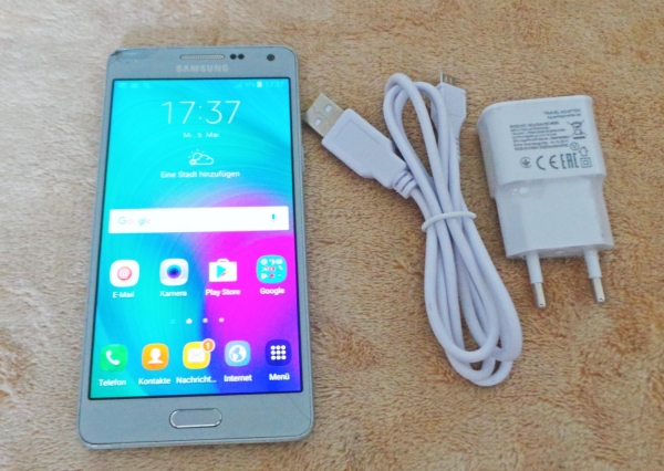Samsung Galaxy A5 SM-A500FU 32GB Smartphone