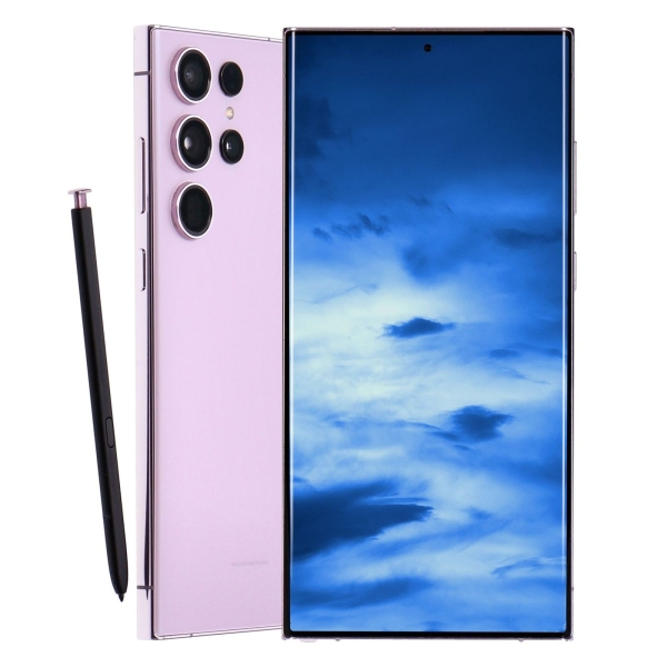 Samsung Galaxy S23 Ultra 5G 1TB Lavender Android Smartphone gut