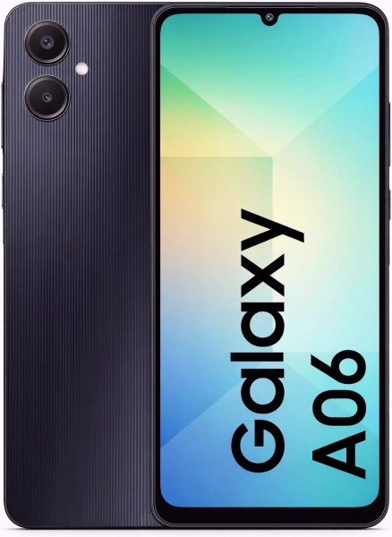 Samsung Galaxy A06 64GB 4GB RAM entsperrt Android Smartphone UK KOSTENLOSER SCHNELLER VERSAND