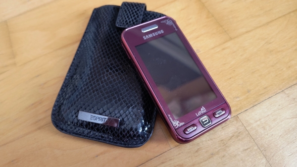 Samsung S5230 la fleur Smartphone