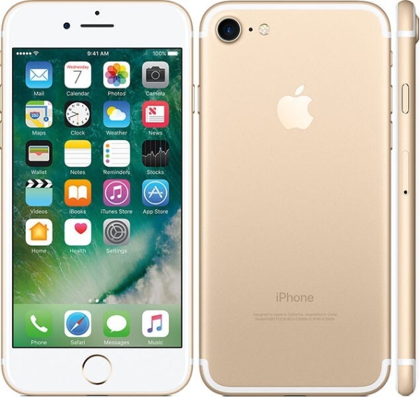Apple iPhone 7 (A1779) entsperrtes Handy – defekt für Ersatzteile & Reparaturen
