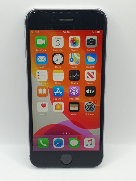 Apple iPhone 6s 16GB IOS Smartphone Handy A1688 – Space Grau (Entsperrt)