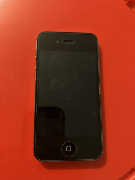 Apple iPhone 4 – 8GB – Schwarz (Entsperrt) A1332 (GSM)