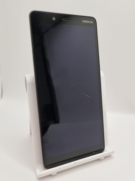 Nokia 1 Plus TA-1111 blau entsperrt 8GB Android Smartphone gesprungen unvollständig