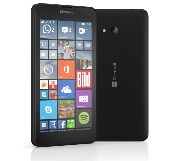 Microsoft Nokia LUMIA 640 LTE Smartphone ENTSPERRT Windows 4G LTE RM-1072
