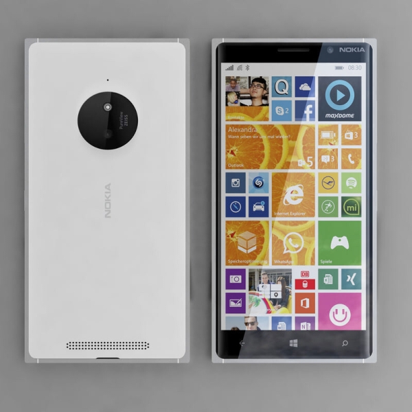 NEU WINDOWS SMARTPHONE !! Nokia Lumia 830 mit LTE, WLAN, Bluetooth, Zeiss Kamera