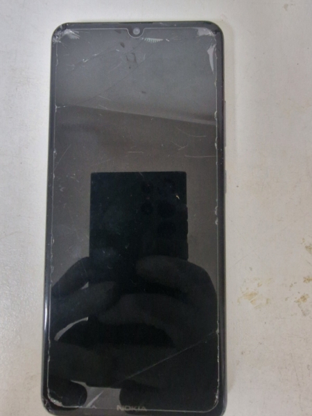 Nokia 2.4 TA-1270 grau 32GB 6,5″ 13MP 2GB RAM Android Smartphone