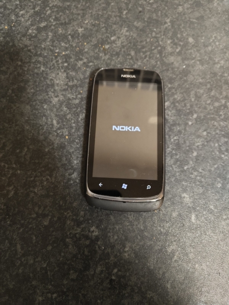 Nokia Lumia 610 Smartphone (entsperrt) – 8GB – schwarz