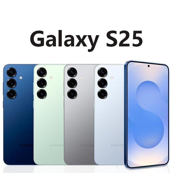 Neu Samsung Galaxy S25 (5G) SM-S931U 12+128GB Smartphone Ohne Simlock 6.7″