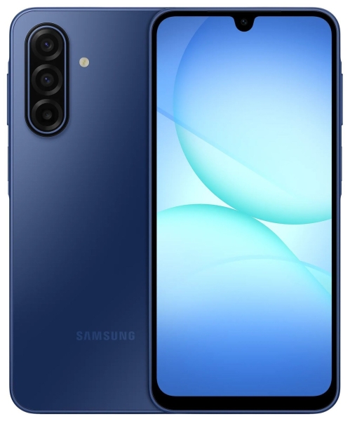 Samsung Galaxy A17 128 GB 5G Smartphone 17 cm (6.7 Zoll) 2,0 GHz Android 50 MP