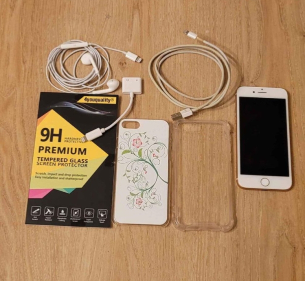 Apple iPhone 8 UK sim-freies Smartphone, 64 GB – Gold