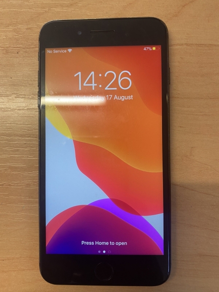 Apple iPhone 7 Plus 32GB A1784 (GSM) (Entsperrt) – Schwarz