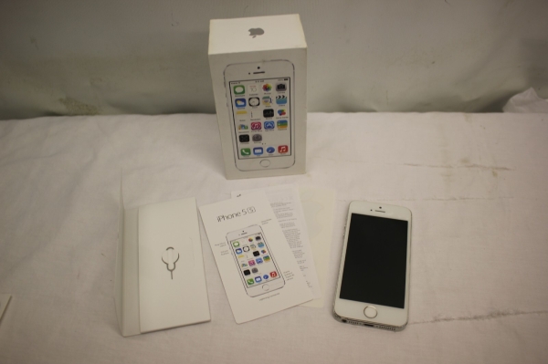 APPLE IPHONE 5S 4G LTE SMARTPHONE A1457 ERSATZTEIL & REPARATUR
