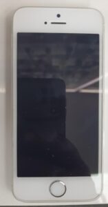 Apple iPhone 5 – 16GB – Weiß & Silber (Entsperrt) A1429 (GSM)