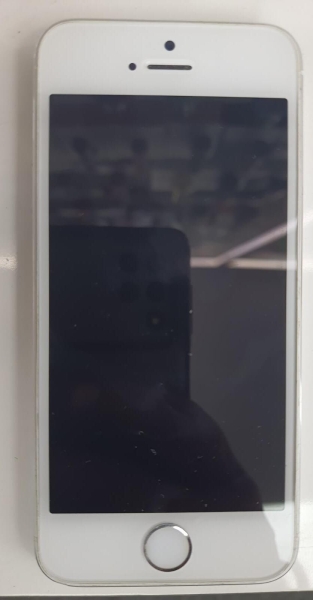 Apple iPhone 5 – 16GB – Weiß & Silber (Entsperrt) A1429 (GSM)