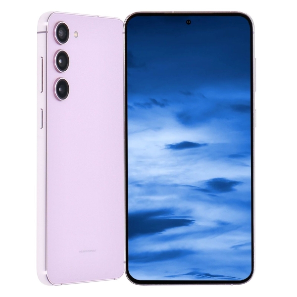 Samsung Galaxy S23+ 5G DS 512GB Lavender Android Smartphone sehr gut