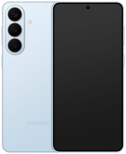 Samsung Galaxy S26+ 5G Dual-SIM 256 GB blau Smartphone Handy Ohne Vertrag