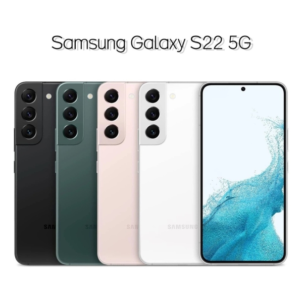 Neu Samsung Galaxy S22 (5G) GSM+CDMA 128GB/256GB Smartphone Handys Ohne Vertrag