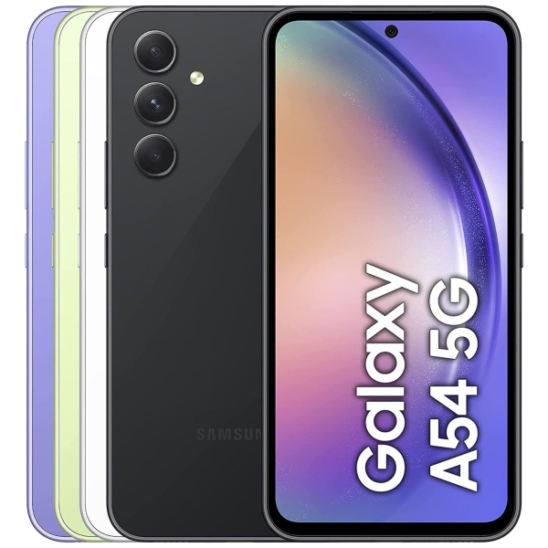 Neu Samsung Galaxy A54 (5G) SM-A546U 6+128GB Android Ohne Simlock Smartphone