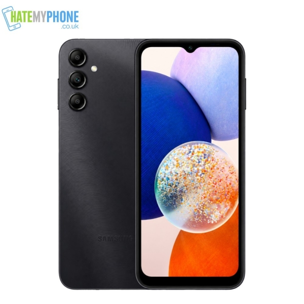 Samsung Galaxy A14 5G schwarz entsperrt 64GB Dual SIM 6,6″ 50MP Android Smartphone