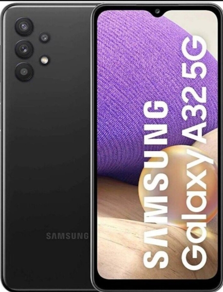 Samsung Galaxy A32 5G 64GB Android Smartphone entsperrt Handy A+ Handy UK