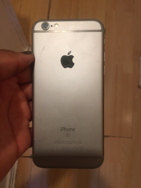 Apple iPhone 6s 32GB 4,7 Zoll (entsperrt) Smartphone – Space Grau