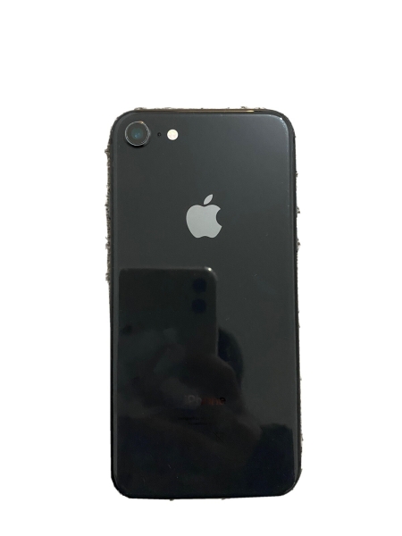 Apple iPhone 8 – 64GB – Space Grau (Ohne Simlock) A1905 (GSM)