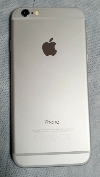 Apple iPhone 6 – 16GB – Space Grau A1586 (CDMA GSM) Top Zustand