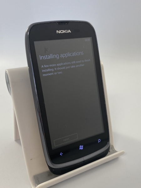 Nokia Lumia 610 RM-835 schwarz EE Netzwerk 8GB 3,7″ 5MP 256MB Windows Smartphone