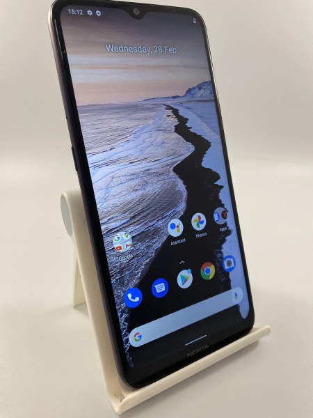 Nokia G10 TA-1334 blau entsperrt 32GB 6,5″ 13MP Android 11 Touchscreen Smartphone