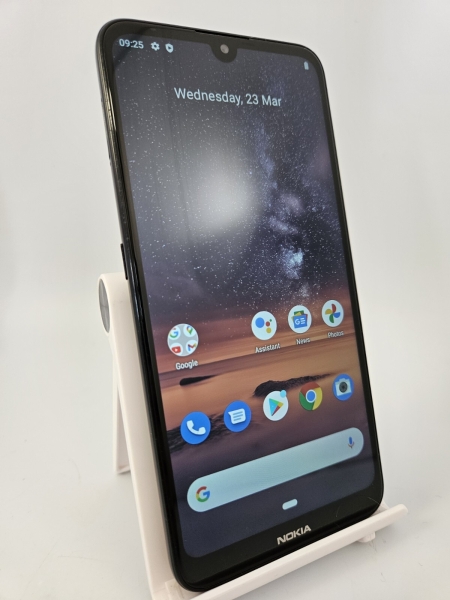 Nokia 3.2 TA-1164 schwarz entsperrt Dual Sim 16GB 2GB RAM 6,3″ Android Smartphone