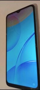 Oppo A15 – 6,5 Zoll, Dual Sim, 32GB, Sim frei Android 10 Smartphone – Blau