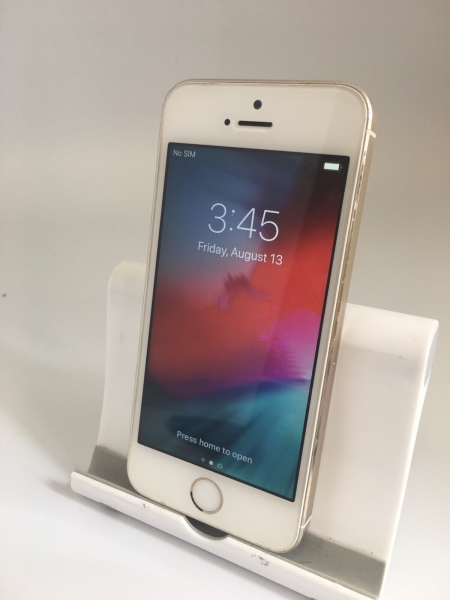 Apple iPhone 5s gold 16GB entsperrt 4″ 8MP 1GB Ram IOS Touchscreen Smartphone