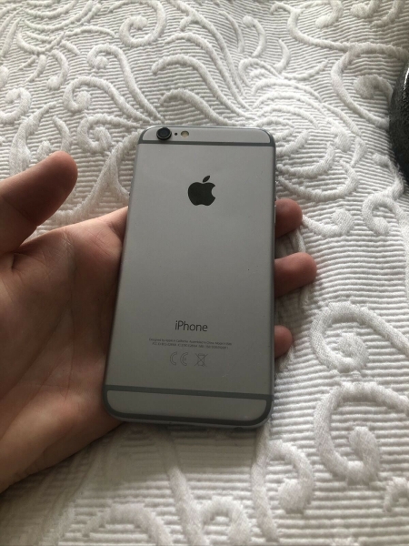 Apple iPhone 6 – 16GB – Space Grau (Entsperrt) A1586 (CDMA + GSM)