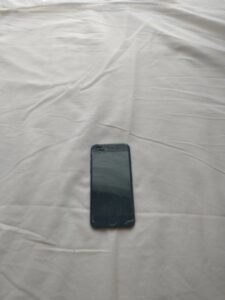 Apple iPhone 7 – 32GB – Schwarz (Entsperrt) A1778 (GSM)