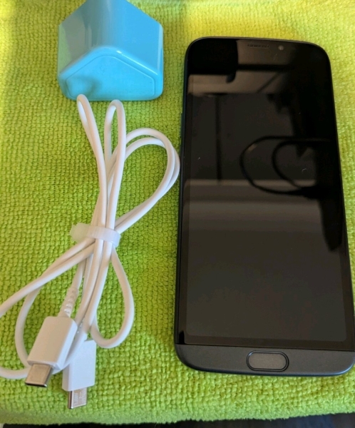 Doro 8050 grau entsperrt einfach zu bedienen Smartphone guter Zustand