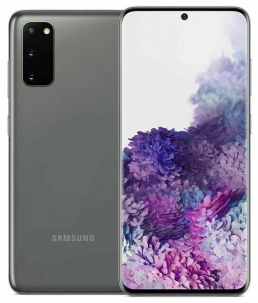 SMARTPHONE SAMSUNG GALAXY S20 SM G980F 128GB DUAL SIM 6,2″ COSMIC GRAY / GRAU
