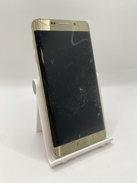 Samsung Galaxy S6 Edge Plus gold entsperrt 32GB 5,7″ 16MP Android Smartphone #SF1