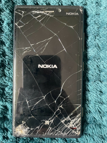 Nokia Lumia 920 Smartphone (entsperrt) – 32GB – schwarz